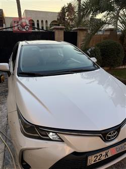 تويوتا كورولا